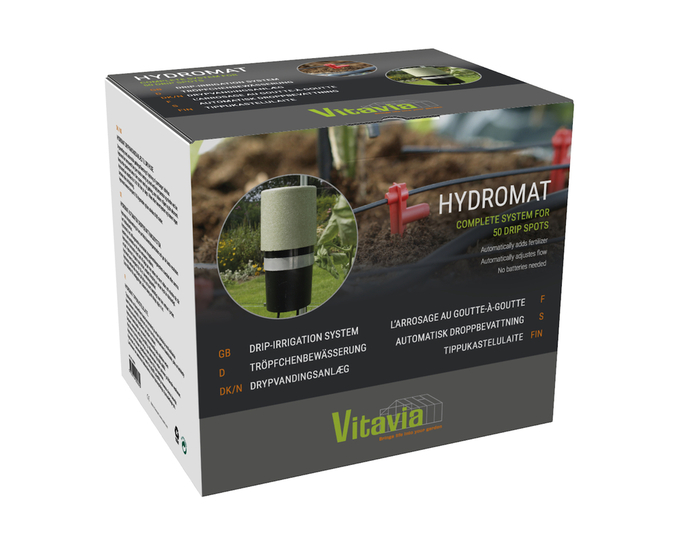 Bevattningssystem Hydromat Vitavia